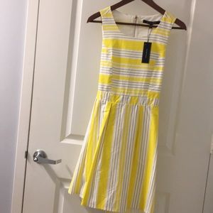 NWT Rampage sun dress